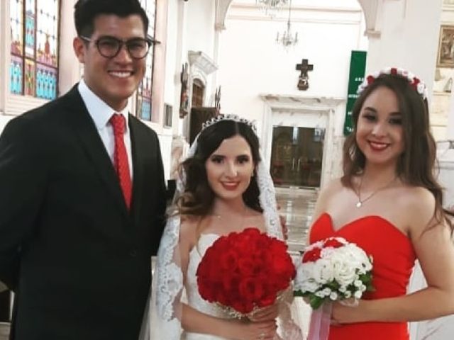 La boda de Mario y Magaly en Monterrey, Nuevo León 14