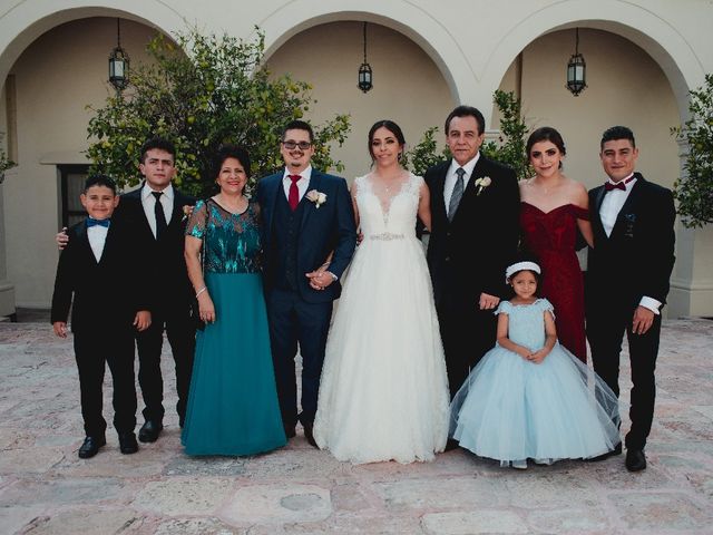 La boda de Andrea  y Eleazar  en Querétaro, Querétaro 1