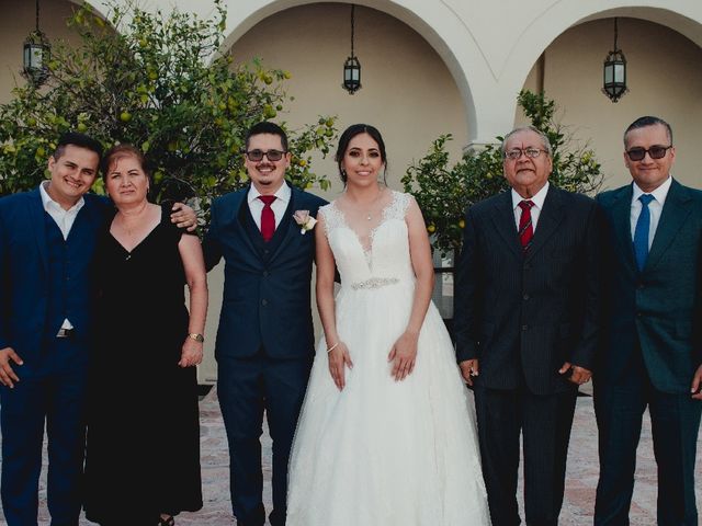 La boda de Andrea  y Eleazar  en Querétaro, Querétaro 2