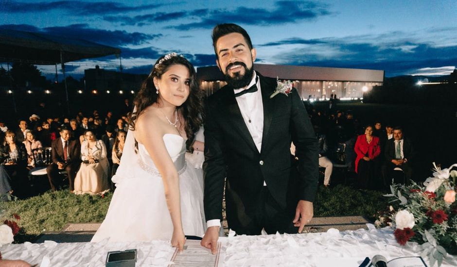 La boda de Héctor Joel  y Alma Denise  en Pachuca, Hidalgo