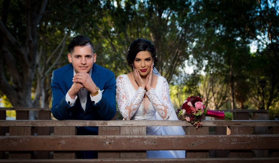 La boda de Mario y Yahaira  en Tijuana, Baja California