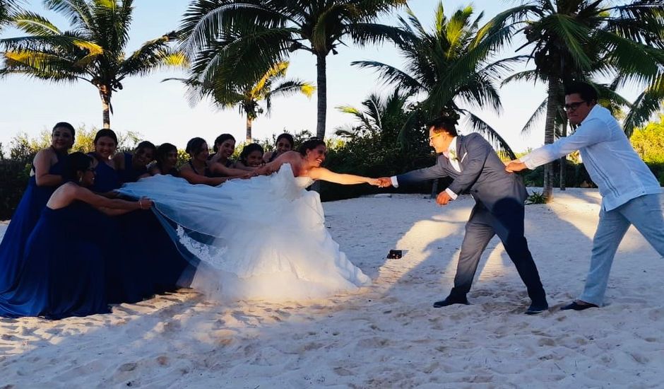 La boda de Jorge y Beth en Mérida, Yucatán