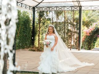 La boda de Teresita y Oscar 1