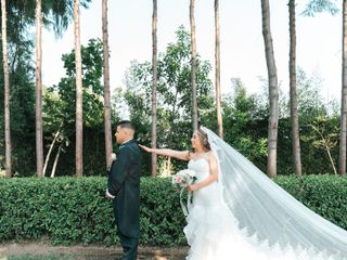 La boda de Teresita y Oscar 2