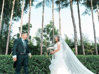 La boda de Teresita y Oscar 3