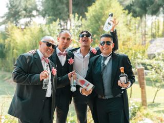 La boda de Teresita y Oscar 2