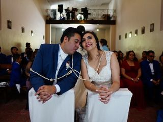 La boda de Carlos y Jacqueline 3