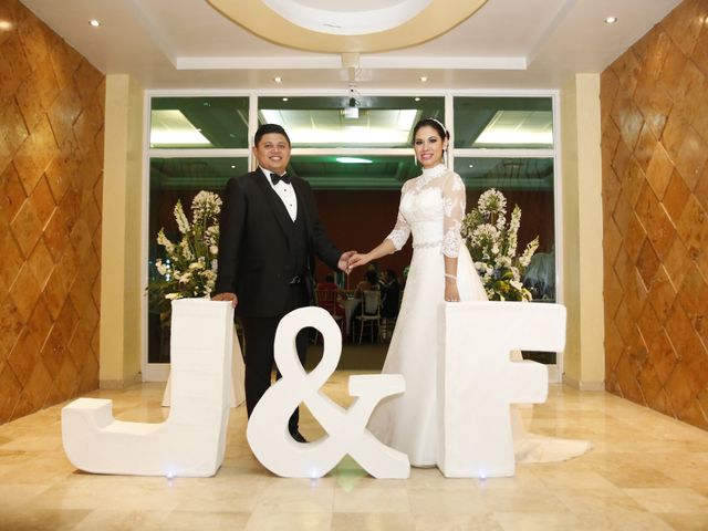 La boda de Fernando y Janet en Villahermosa, Tabasco 23