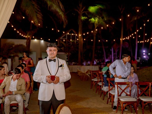 La boda de Ufuk y Mirna en Mazatlán, Sinaloa 28