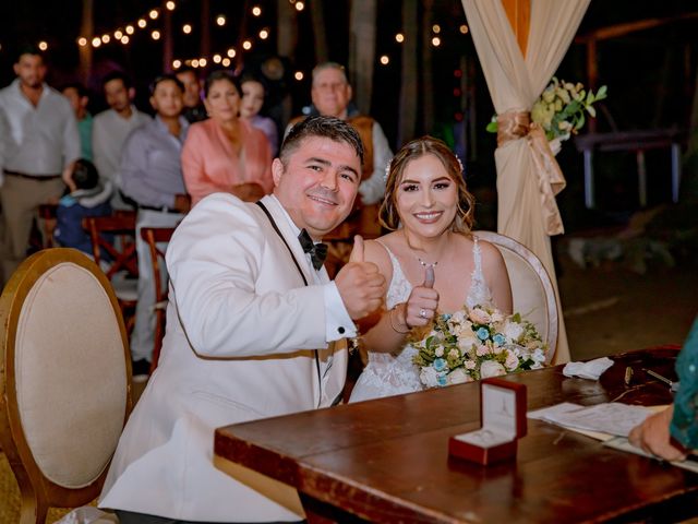 La boda de Ufuk y Mirna en Mazatlán, Sinaloa 31