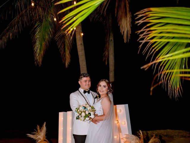 La boda de Ufuk y Mirna en Mazatlán, Sinaloa 34