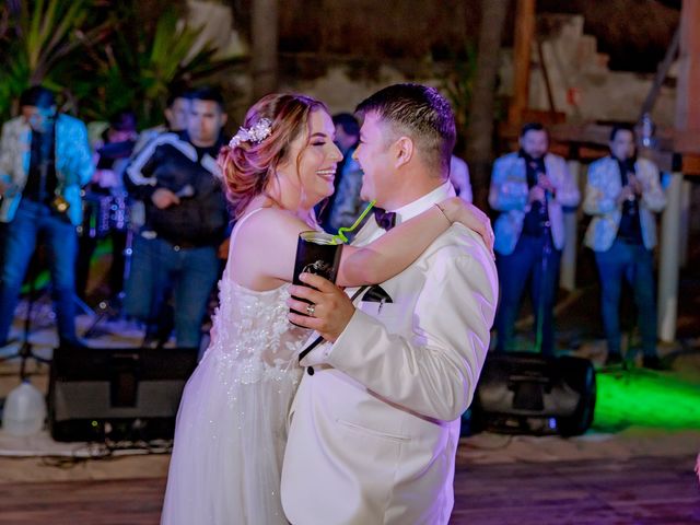 La boda de Ufuk y Mirna en Mazatlán, Sinaloa 38