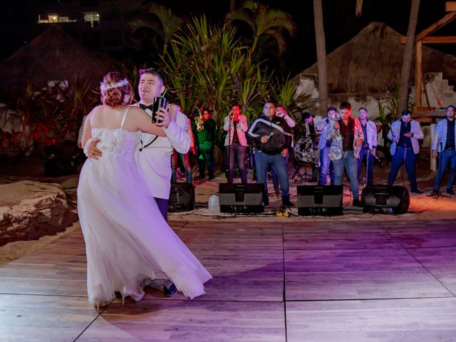 La boda de Ufuk y Mirna en Mazatlán, Sinaloa 39
