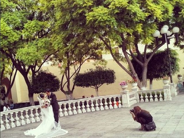 La boda de Omar y Paty en Tehuacán, Puebla 3