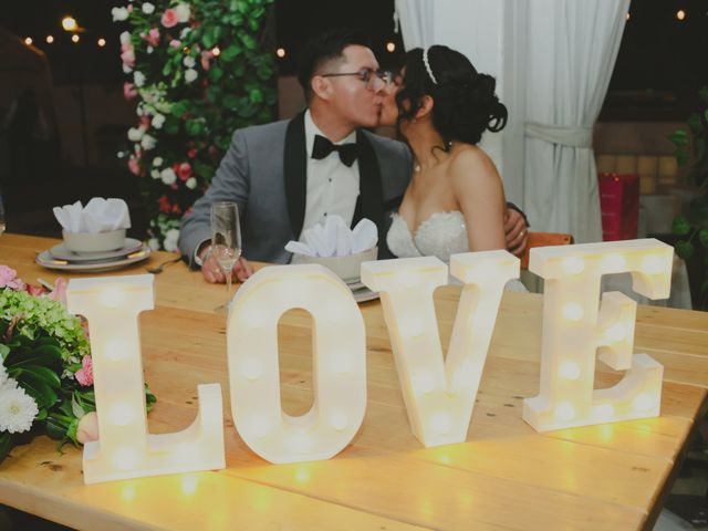 La boda de Acoyani  y Norberto  en Tepotzotlán, Estado México 2