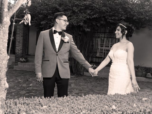 La boda de Acoyani  y Norberto  en Tepotzotlán, Estado México 3