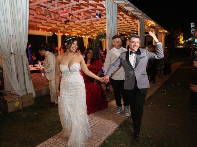 La boda de Acoyani  y Norberto  en Tepotzotlán, Estado México 4