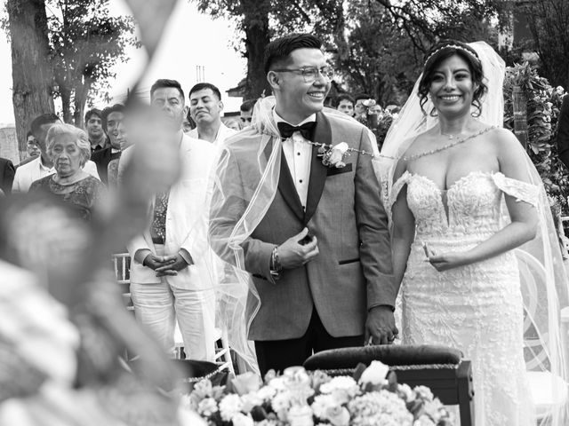 La boda de Acoyani  y Norberto  en Tepotzotlán, Estado México 8