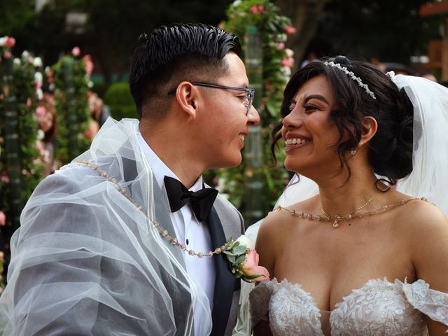 La boda de Acoyani  y Norberto  en Tepotzotlán, Estado México 9