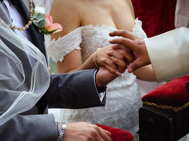 La boda de Acoyani  y Norberto  en Tepotzotlán, Estado México 10