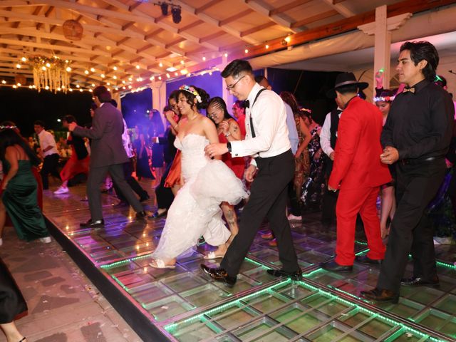 La boda de Acoyani  y Norberto  en Tepotzotlán, Estado México 14