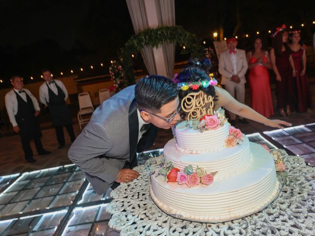 La boda de Acoyani  y Norberto  en Tepotzotlán, Estado México 15