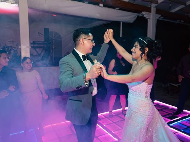La boda de Acoyani  y Norberto  en Tepotzotlán, Estado México 16