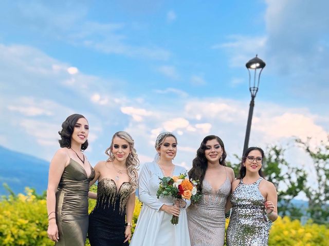 La boda de Víctor  y Lucia  en Guadalajara, Jalisco 3