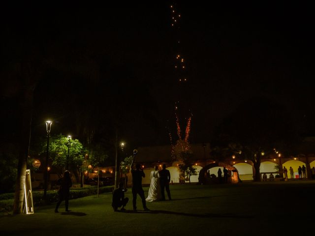La boda de Víctor  y Lucia  en Guadalajara, Jalisco 5