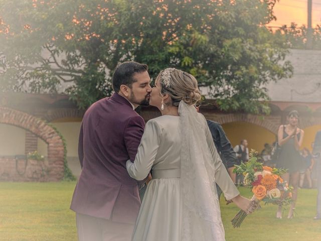 La boda de Víctor  y Lucia  en Guadalajara, Jalisco 6
