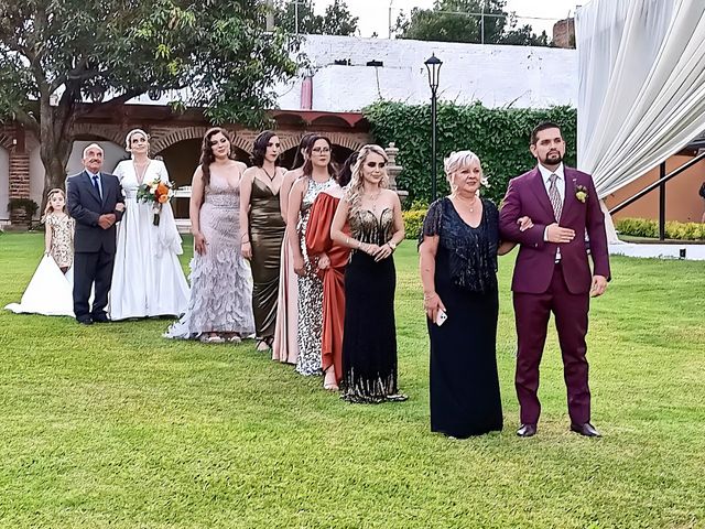 La boda de Víctor  y Lucia  en Guadalajara, Jalisco 7