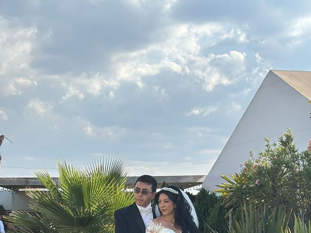 La boda de Edgar Ruiz y Liz Ruedas en Tlajomulco de Zúñiga, Jalisco 3