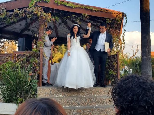 La boda de Edgar Ruiz y Liz Ruedas en Tlajomulco de Zúñiga, Jalisco 1
