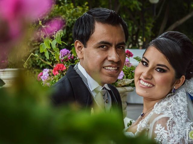 La boda de Omar y Paty en Tehuacán, Puebla 10