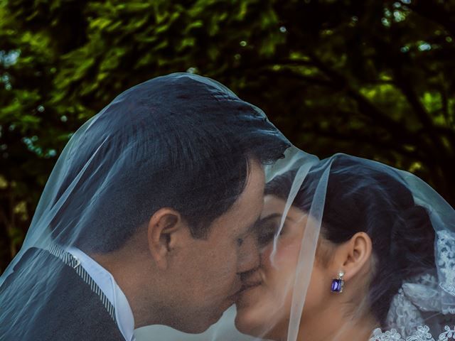 La boda de Omar y Paty en Tehuacán, Puebla 13