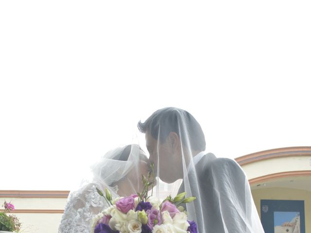 La boda de Omar y Paty en Tehuacán, Puebla 17