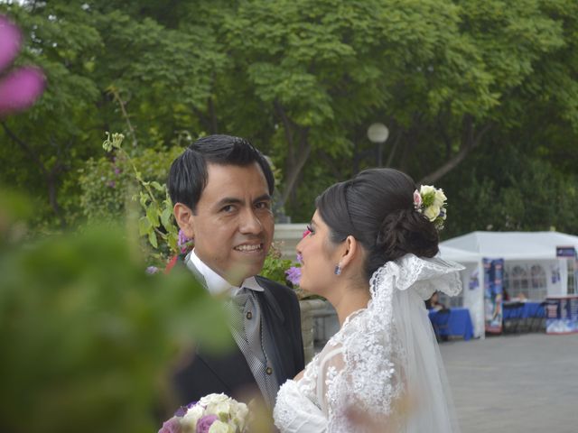 La boda de Omar y Paty en Tehuacán, Puebla 18