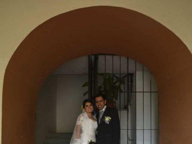 La boda de Omar y Paty en Tehuacán, Puebla 20