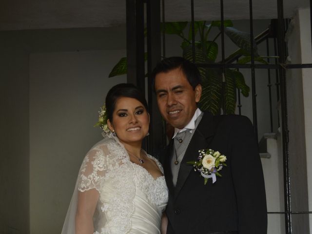 La boda de Omar y Paty en Tehuacán, Puebla 21