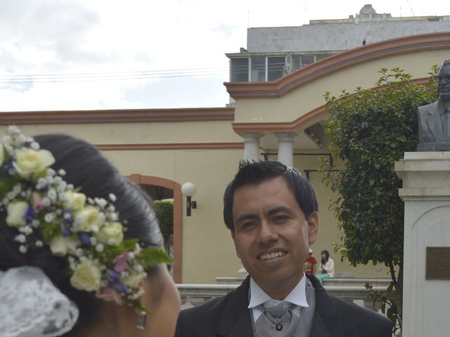 La boda de Omar y Paty en Tehuacán, Puebla 22