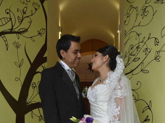 La boda de Omar y Paty en Tehuacán, Puebla 24