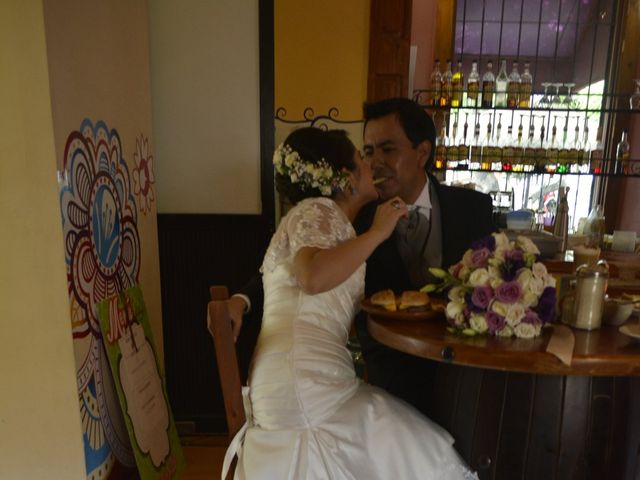 La boda de Omar y Paty en Tehuacán, Puebla 26