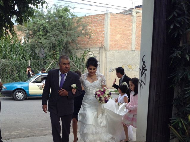 La boda de Omar y Paty en Tehuacán, Puebla 27