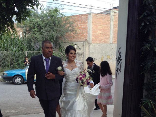 La boda de Omar y Paty en Tehuacán, Puebla 28