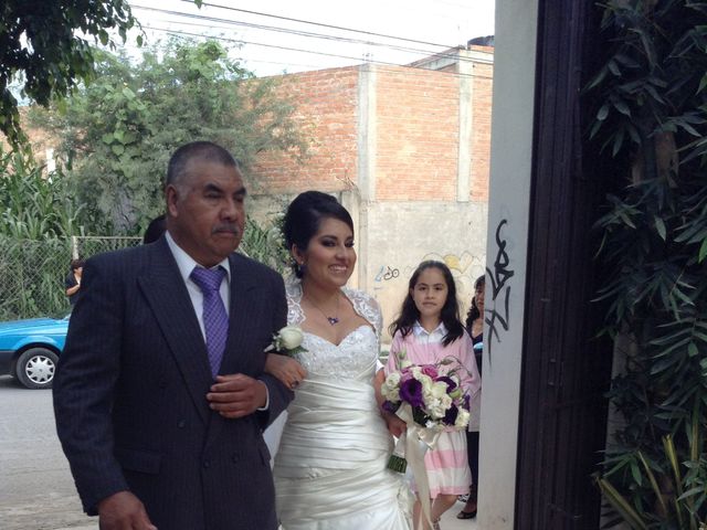 La boda de Omar y Paty en Tehuacán, Puebla 29