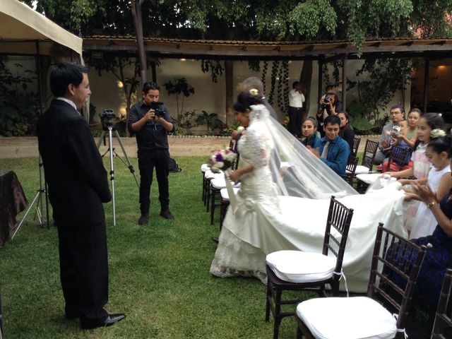 La boda de Omar y Paty en Tehuacán, Puebla 32