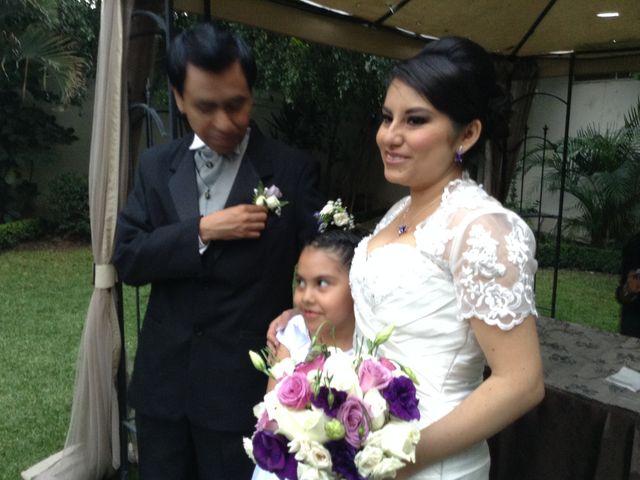 La boda de Omar y Paty en Tehuacán, Puebla 34