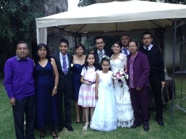 La boda de Omar y Paty en Tehuacán, Puebla 35