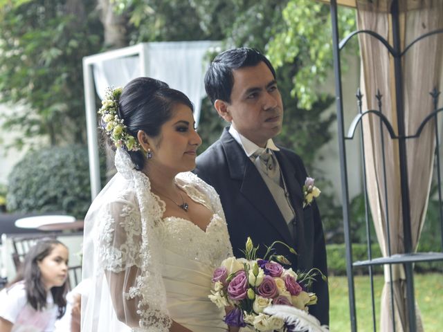 La boda de Omar y Paty en Tehuacán, Puebla 38