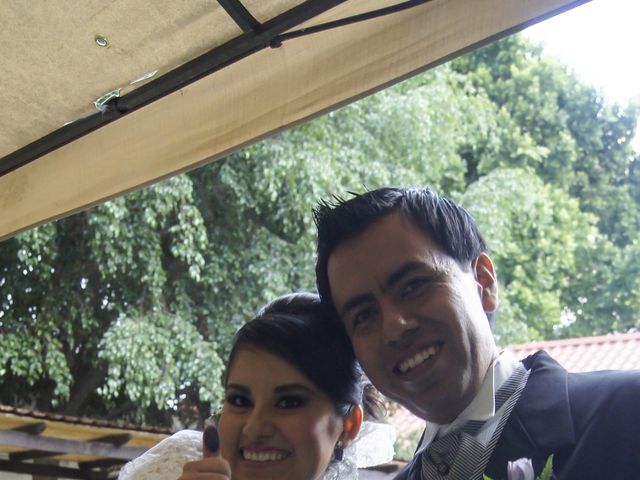 La boda de Omar y Paty en Tehuacán, Puebla 43